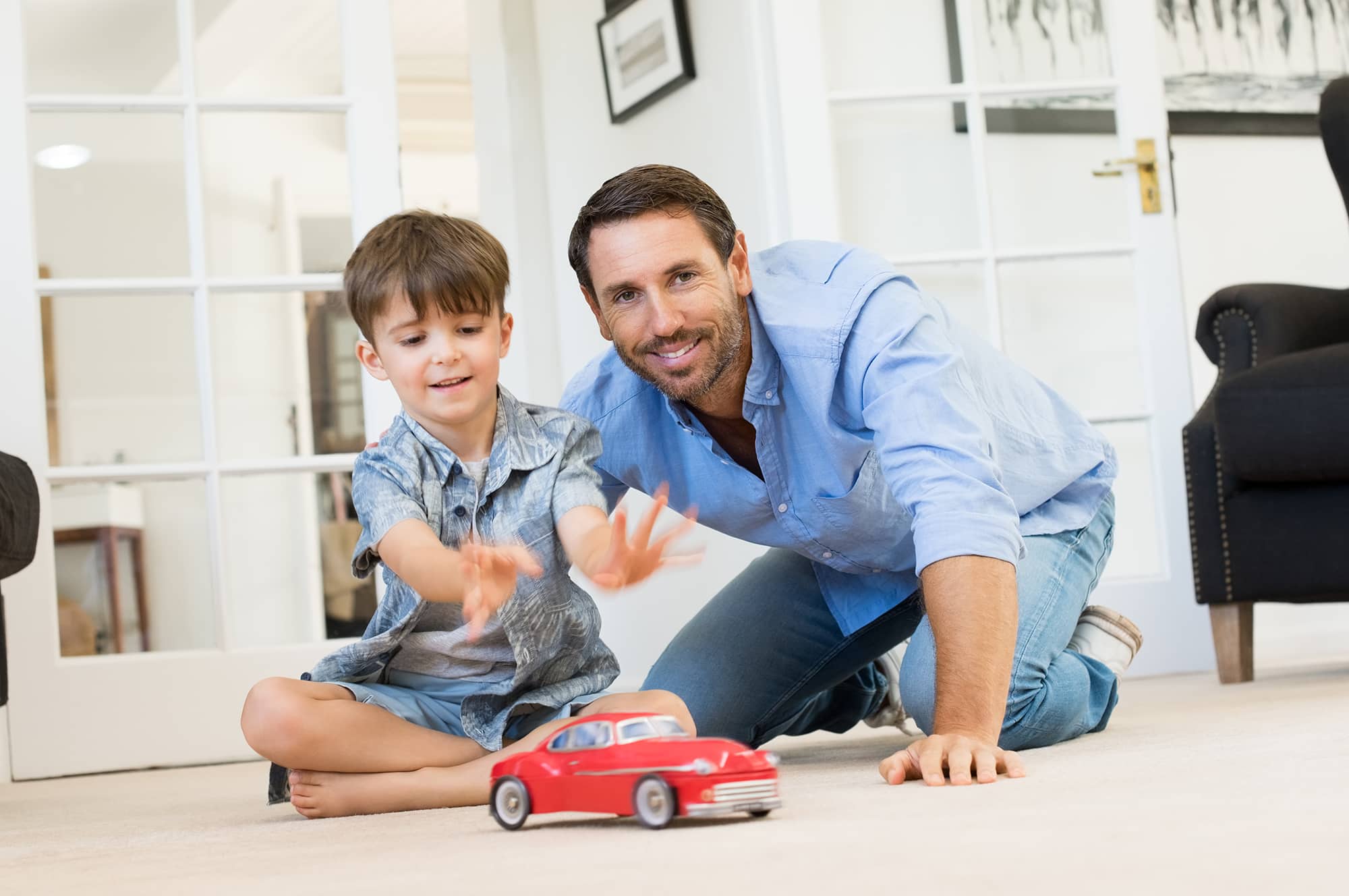 Parenting Time Attorney