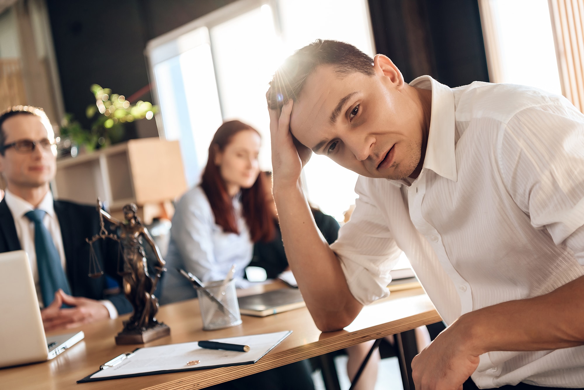 Spousal Maintenance Attorney