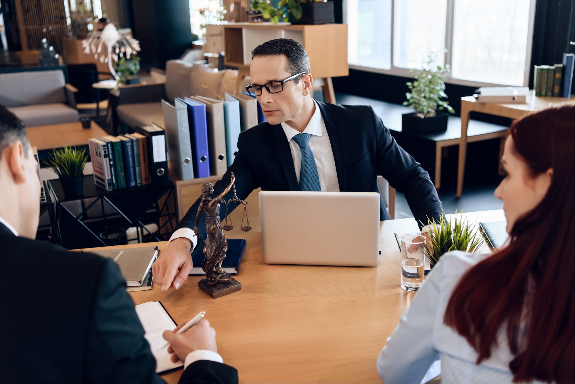 Law Office of Fedor Kozlov_2_Protecting a Business in a Divorce_August2019 Divorce Attorney