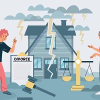 property division