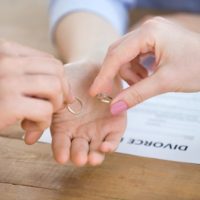 amicable divorce