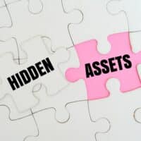 hidden assets