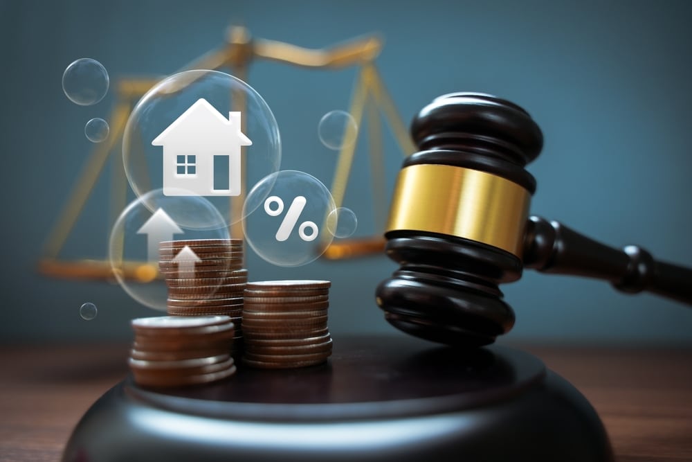 JudgeAuctionsAndTheRealEstateLegalSystemHouseModel JudgeAuctionsAndTheRealEstateLegalSystemHouseModel