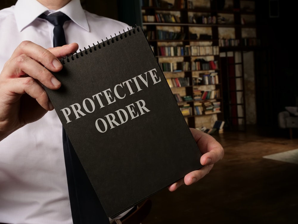 LawyerShowsInfoAboutProtectiveOrderRules LawyerShowsInfoAboutProtectiveOrderRules