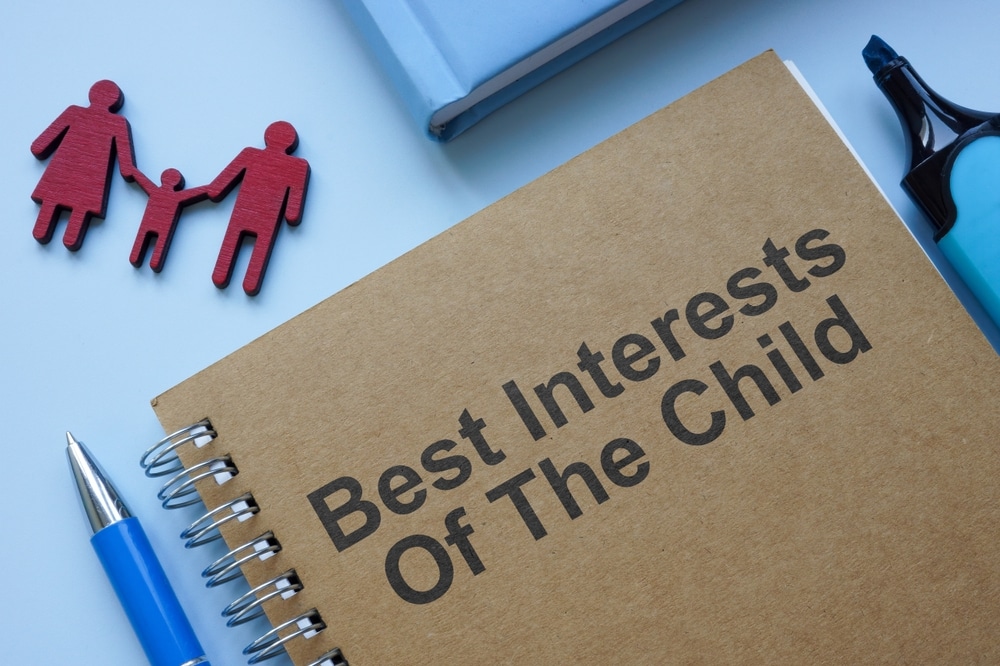 BookTitledBestInterestsOfTheChildFamilyLawAnd BookTitledBestInterestsOfTheChildFamilyLawAnd