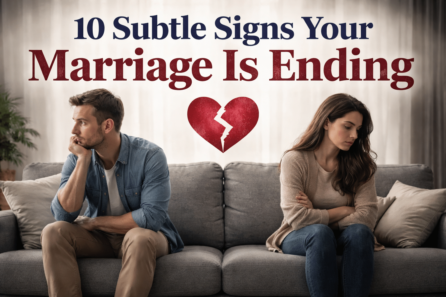 10 subtle signs 10 subtle signs