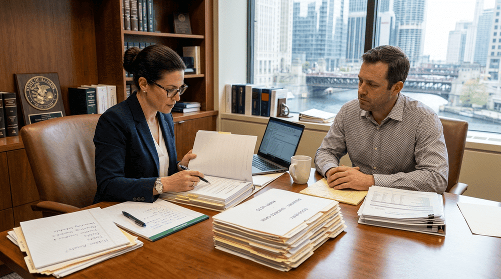 Discovery Process In Illinois Divorce Cases Discovery Process In Illinois Divorce Cases