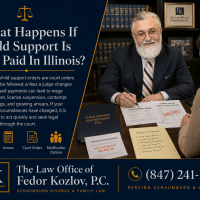 What Happens If Child Support Is Not Paid In Illinois