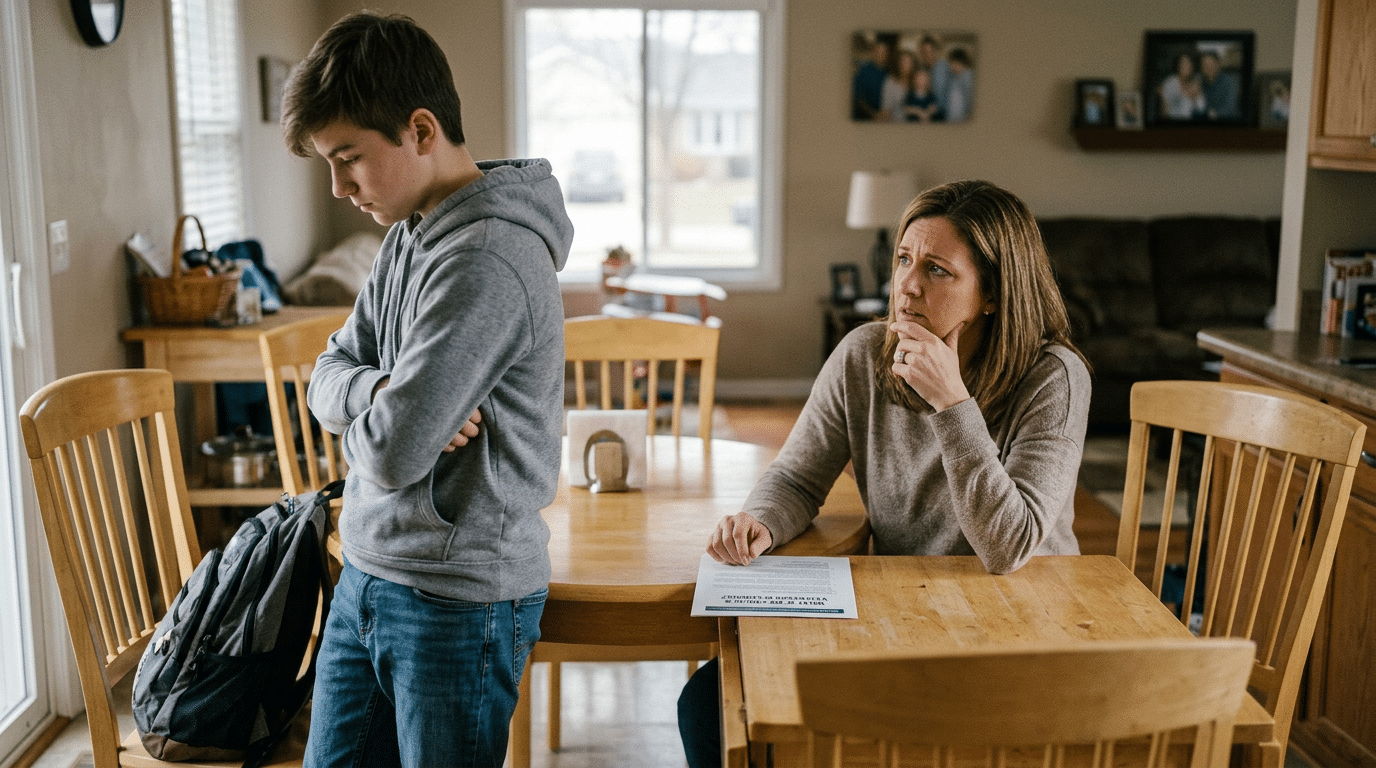 What If My Child Refuses Visitation in Illinois