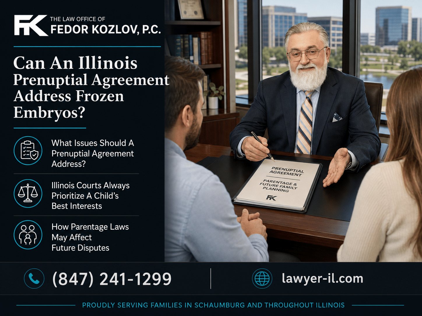 Can A Prenuptial Agreement Address Frozen Embryos Can A Prenuptial Agreement Address Frozen Embryos