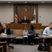 Child Custody Cases in Cook County Courts