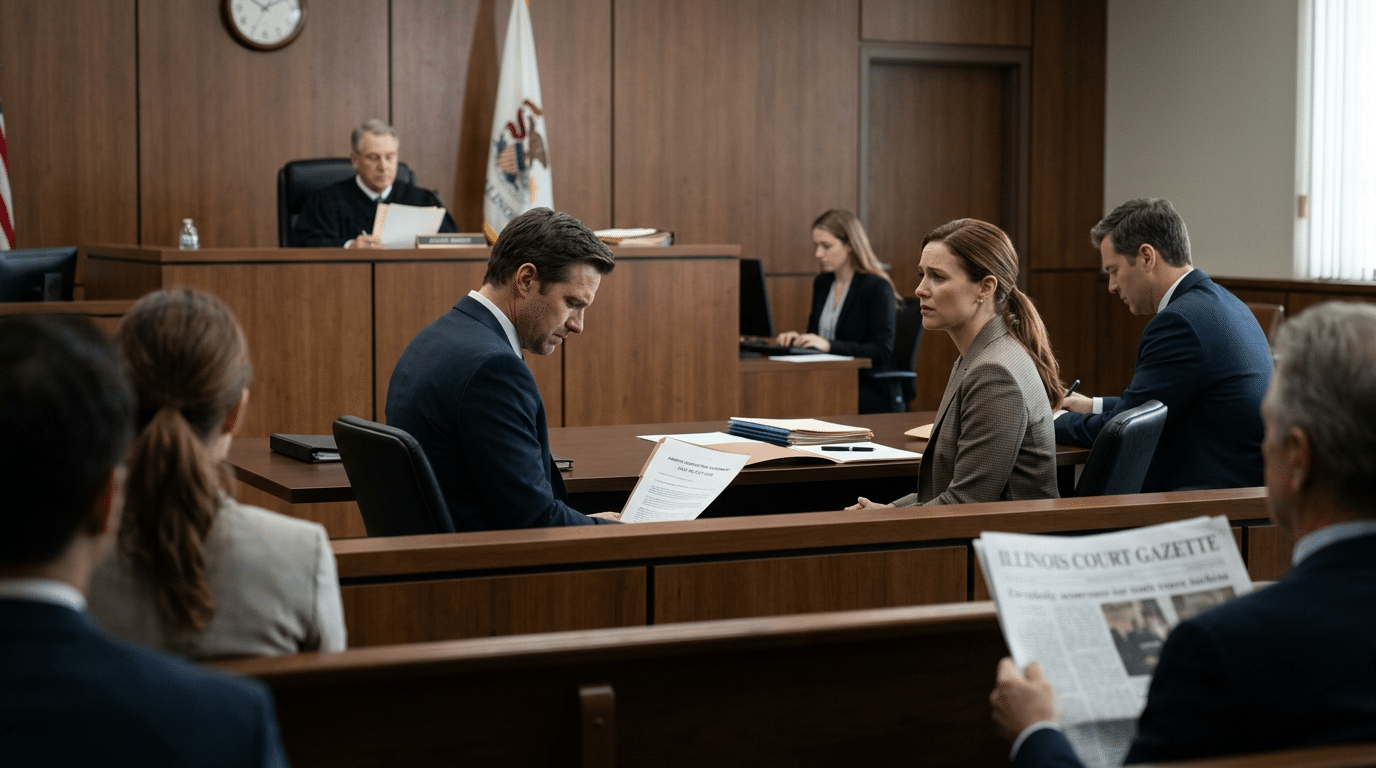 Frozen Embryo Custody Battles In Illinois Divorce Cases