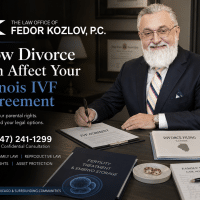 How Divorce Can Affect Your IVF Agreement