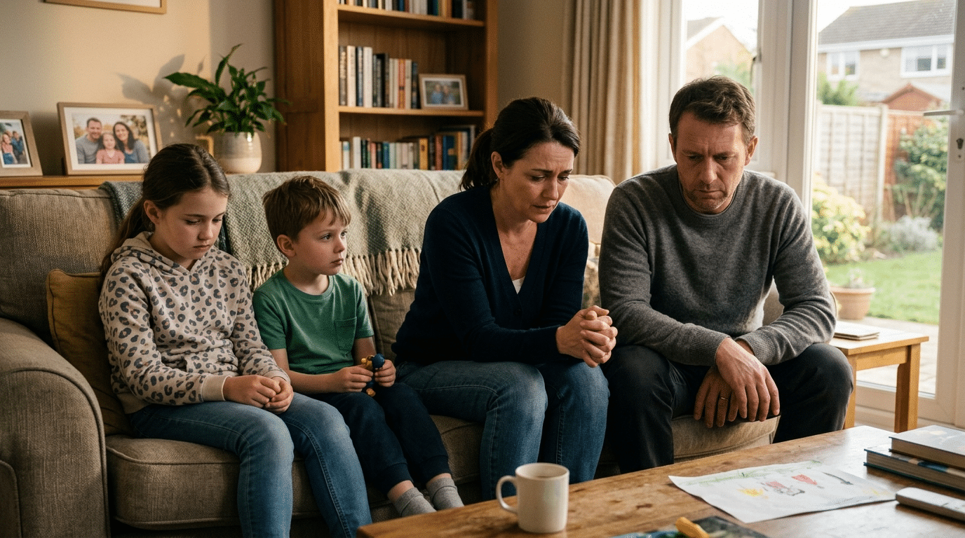 How To Prepare For A Difficult Divorce Conversation How To Prepare For A Difficult Divorce Conversation
