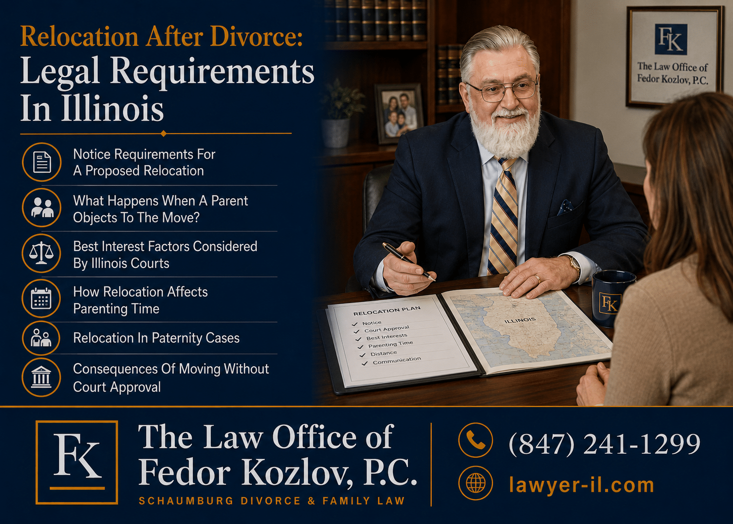 Relocation After Divorce Relocation After Divorce