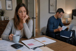 Signs Your Partner Is Preparing For Divorce