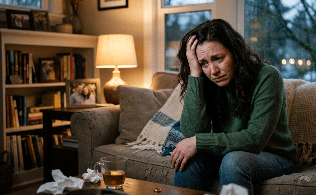 Why Do People Feel Guilty For Wanting A Divorce
