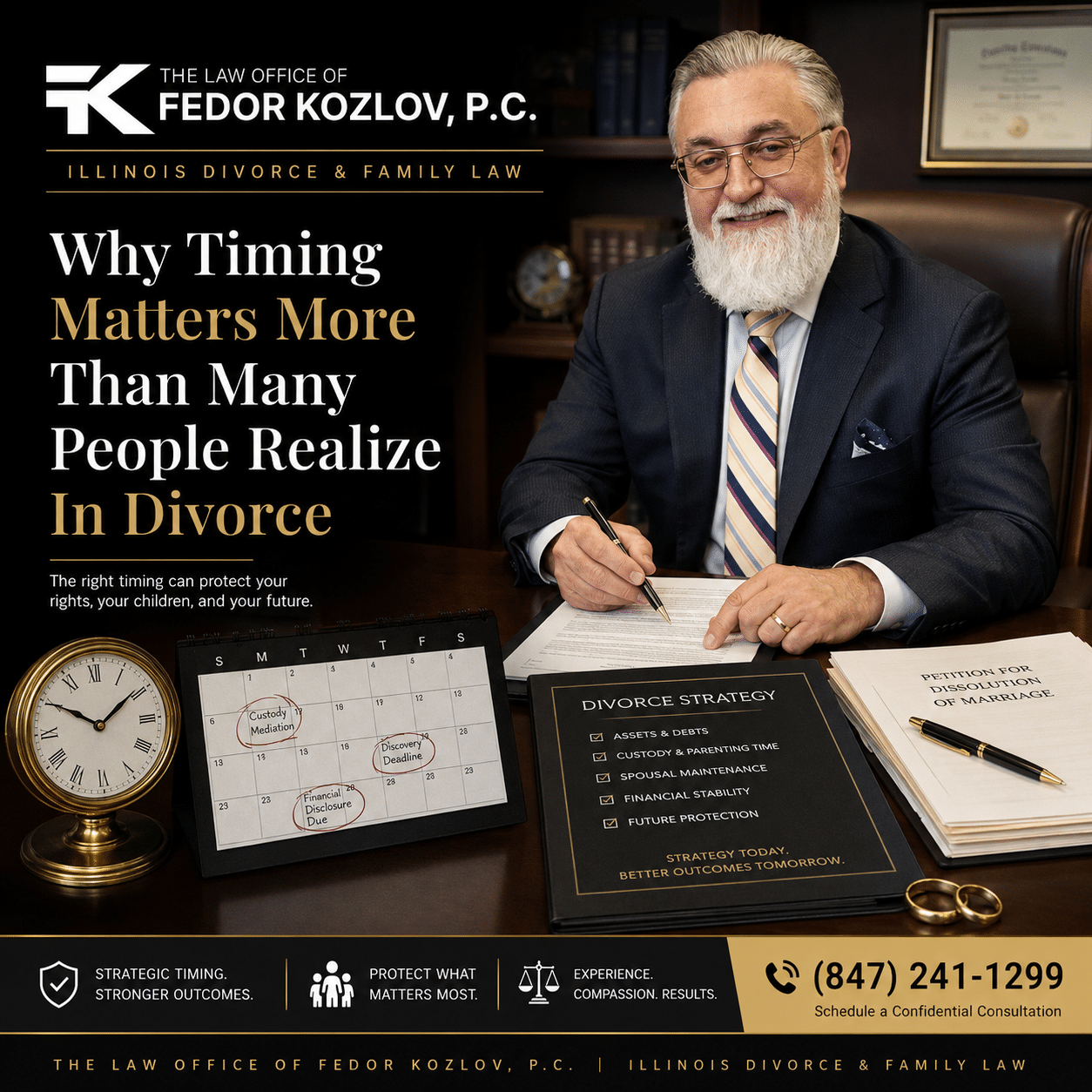 Why Timing Matters More Than Many People Realize In Divorce Why Timing Matters More Than Many People Realize In Divorce