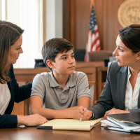 Can Children Testify In Illinois Custody Proceedings