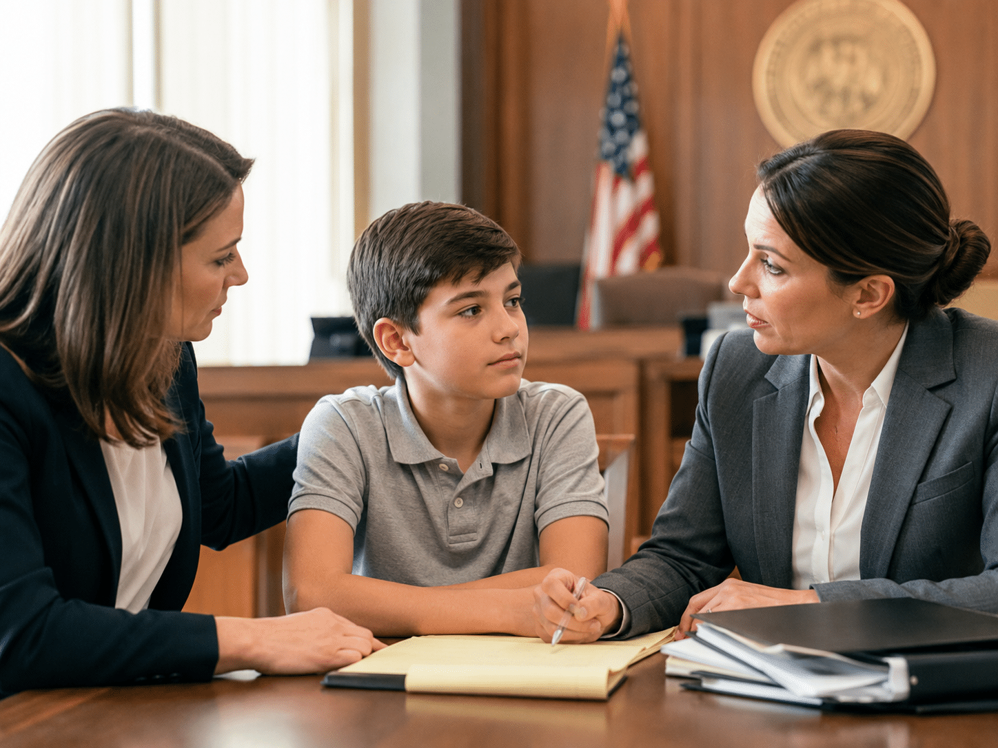 Can Children Testify In Illinois Custody Proceedings Can Children Testify In Illinois Custody Proceedings