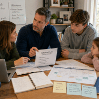 How Parenting Plans Should Change As Children Get Older
