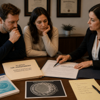 Can An Illinois Court Force Someone To Become A Parent After IVF