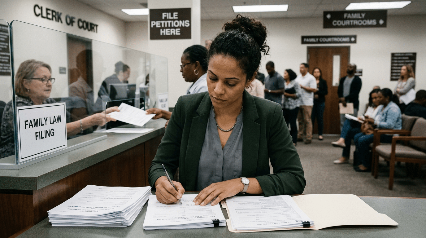 Can Filing First Help Me Get Temporary Child Support Or Maintenance Can Filing First Help Me Get Temporary Child Support Or Maintenance