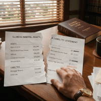 Can My Spouse Hide Assets During An Illinois Divorce
