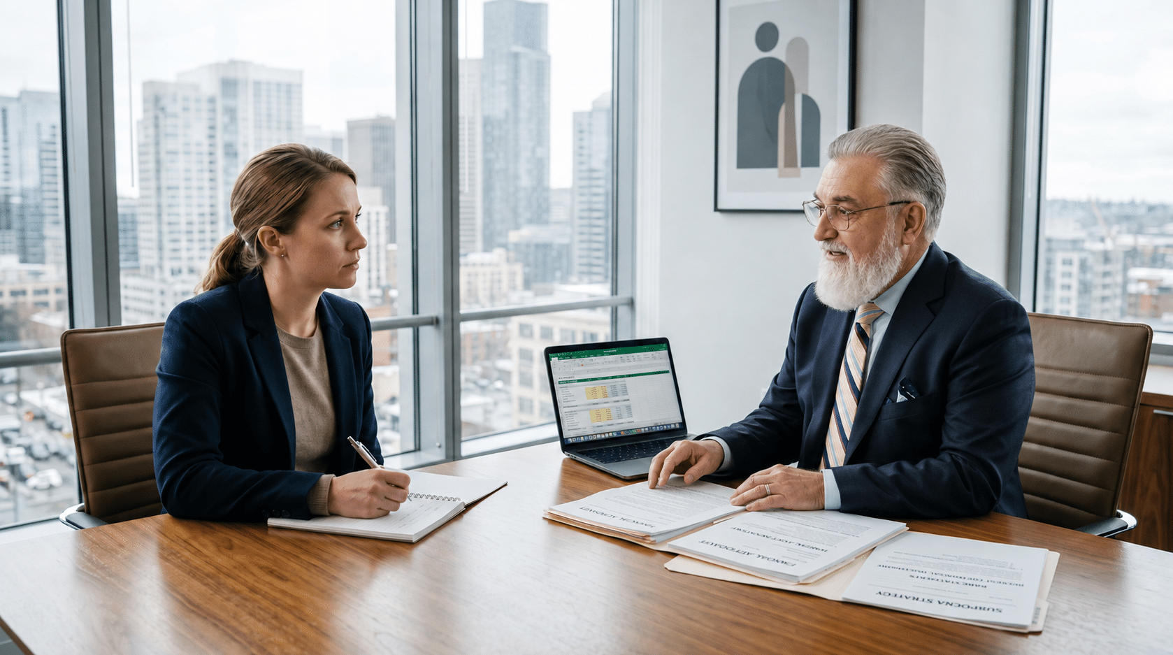 Divorce Strategies When Your Spouse Controls The Finances