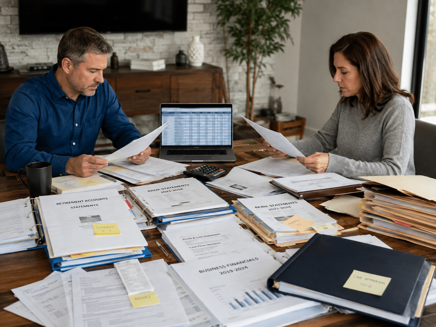 How Does Discovery Work In A Complex Illinois Divorce How Does Discovery Work In A Complex Illinois Divorce