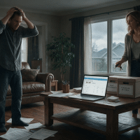 What Happens If My Spouse Empties Our Bank Account Before Divorce