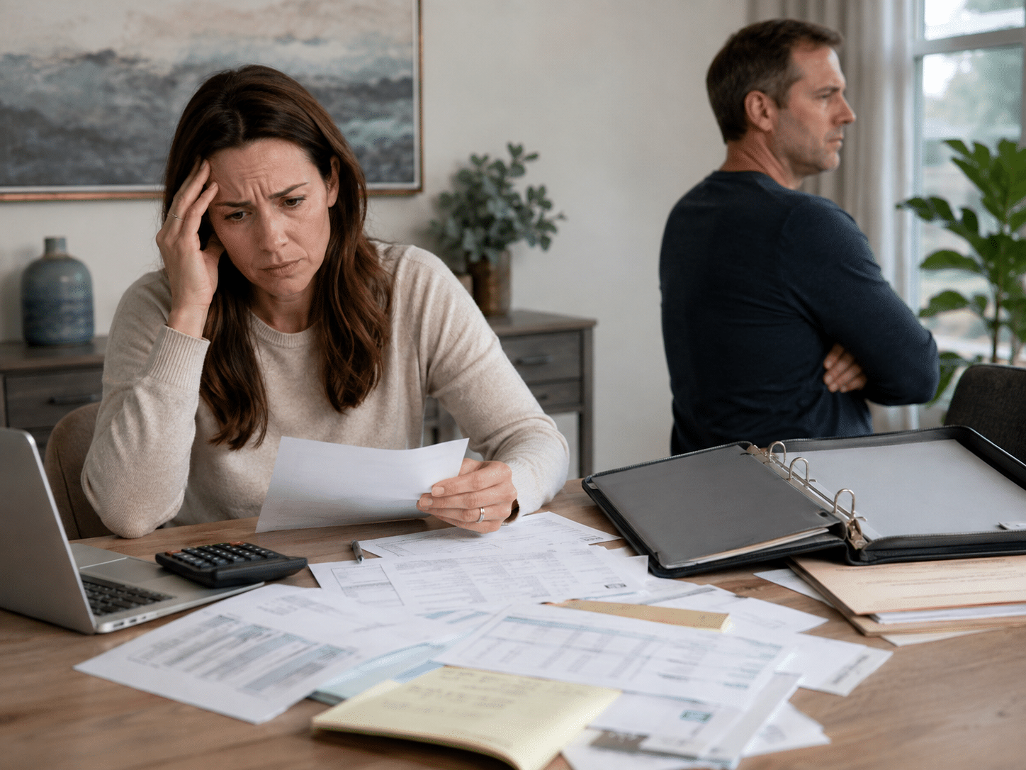 What Happens When One Spouse Refuses To Provide Financial Records In An Illinois Divorce What Happens When One Spouse Refuses To Provide Financial Records In An Illinois Divorce
