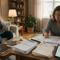 What Should I Do If My Spouse Is Secretly Preparing For Divorce
