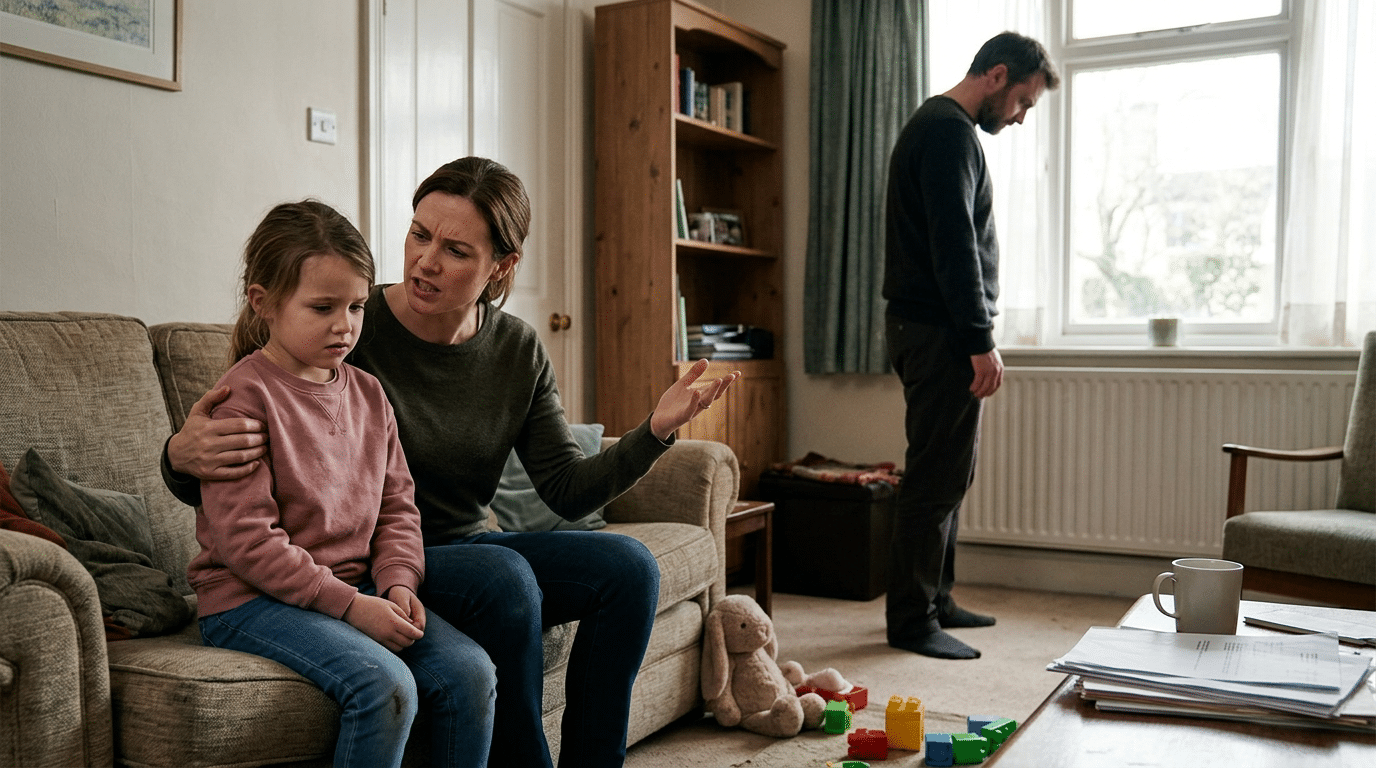 What To Do When Your Spouse Uses The Children To Punish You During Divorce What To Do When Your Spouse Uses The Children To Punish You During Divorce