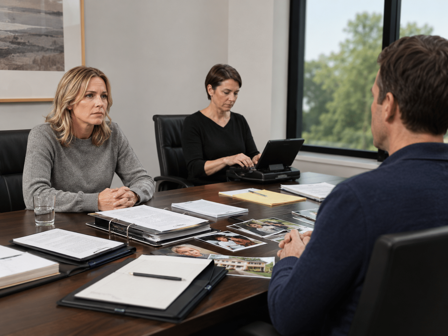 When Are Depositions Used In An Illinois Divorce Case
