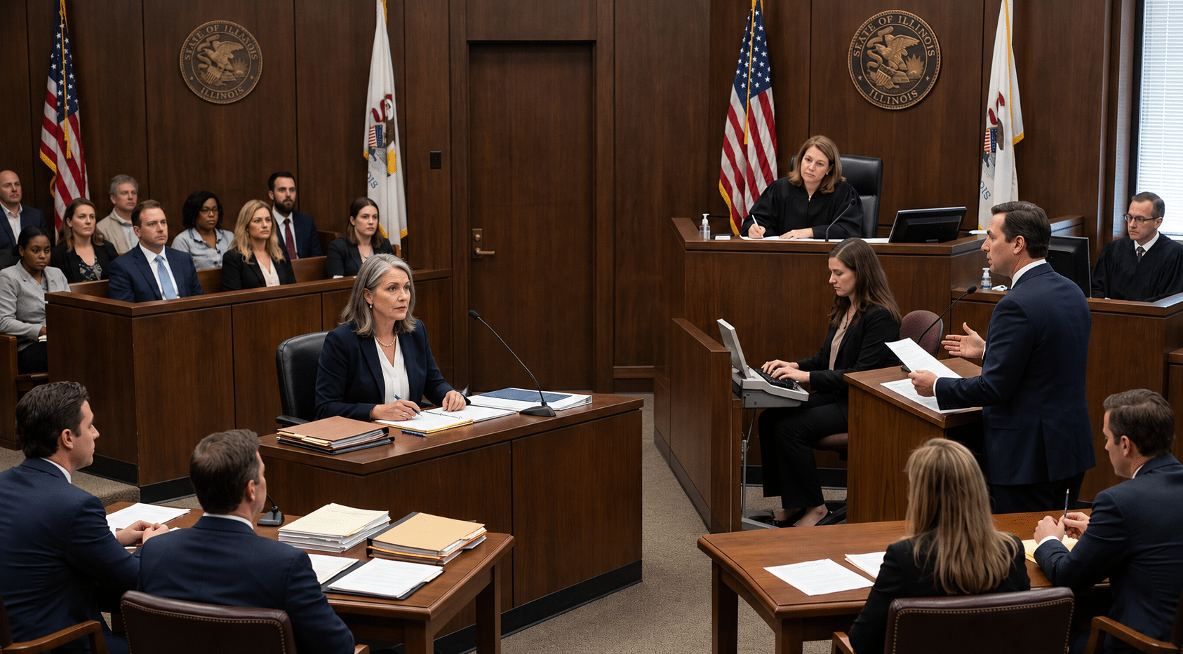 When Can A Vocational Expert Become Important In An Illinois Divorce When Can A Vocational Expert Become Important In An Illinois Divorce