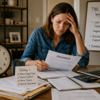 Why It Is Costly To Wait Too Long To File For Your Divorce