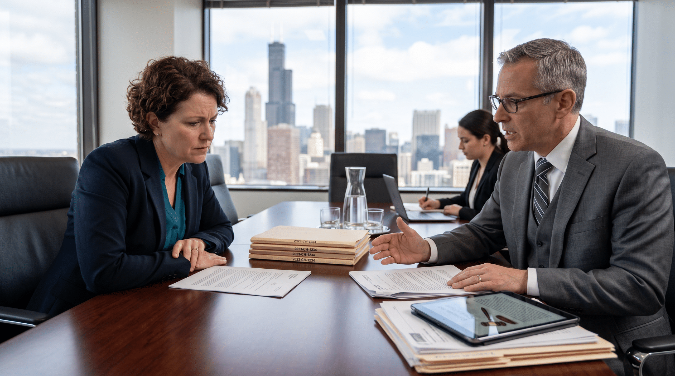 Can A Court Impute Income In An Illinois Divorce Can A Court Impute Income In An Illinois Divorce