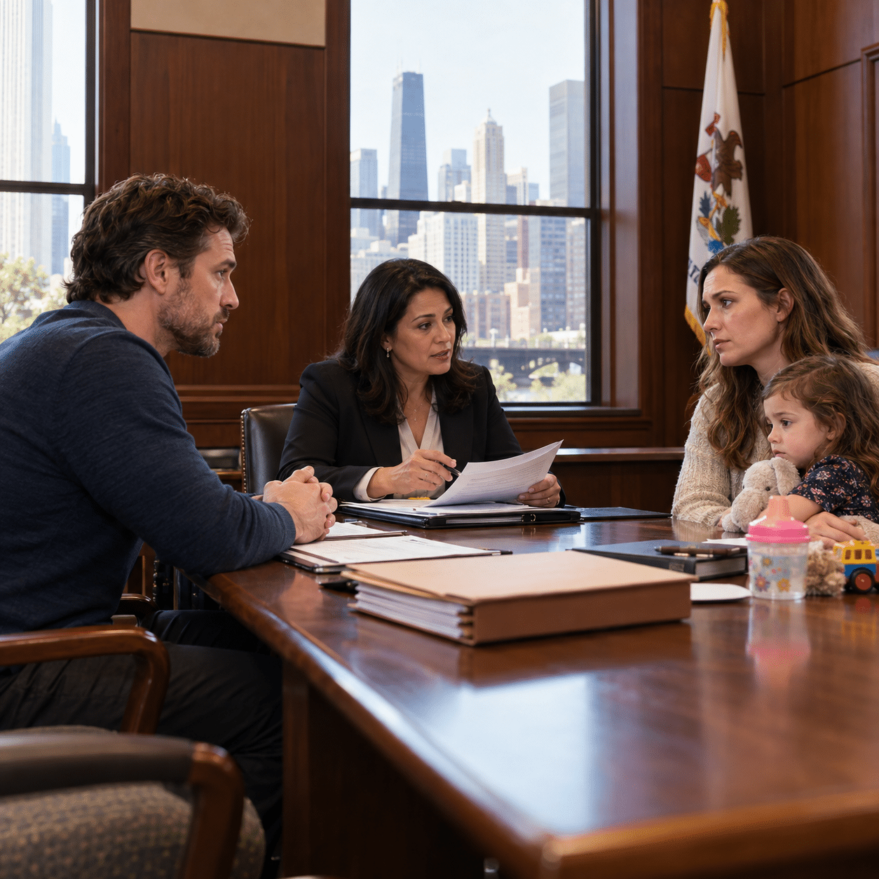 Can A Known Sperm Donor Seek Custody In Illinois Can A Known Sperm Donor Seek Custody In Illinois