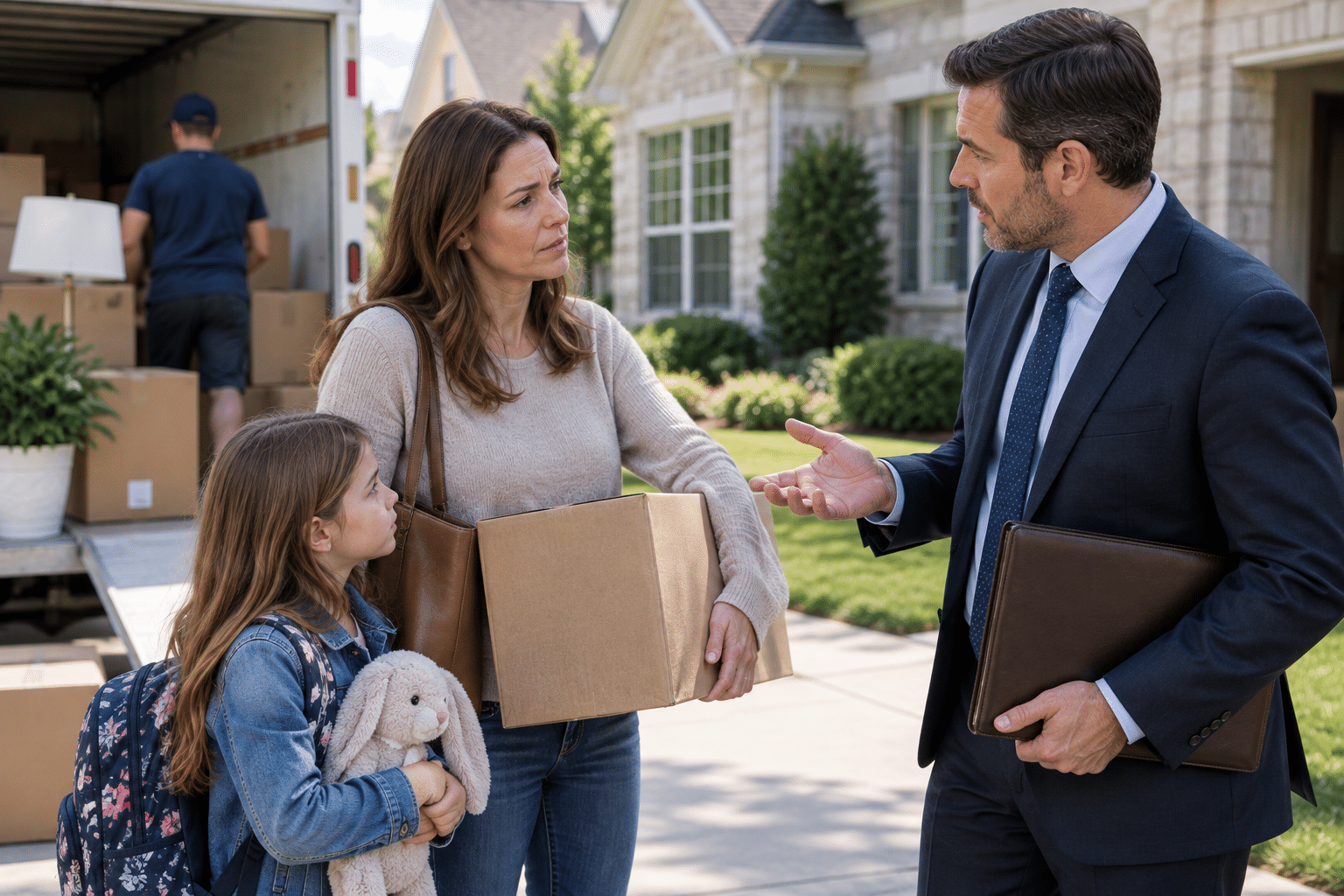 Can A Parent Move To The Suburbs During Divorce Can A Parent Move To The Suburbs During Divorce