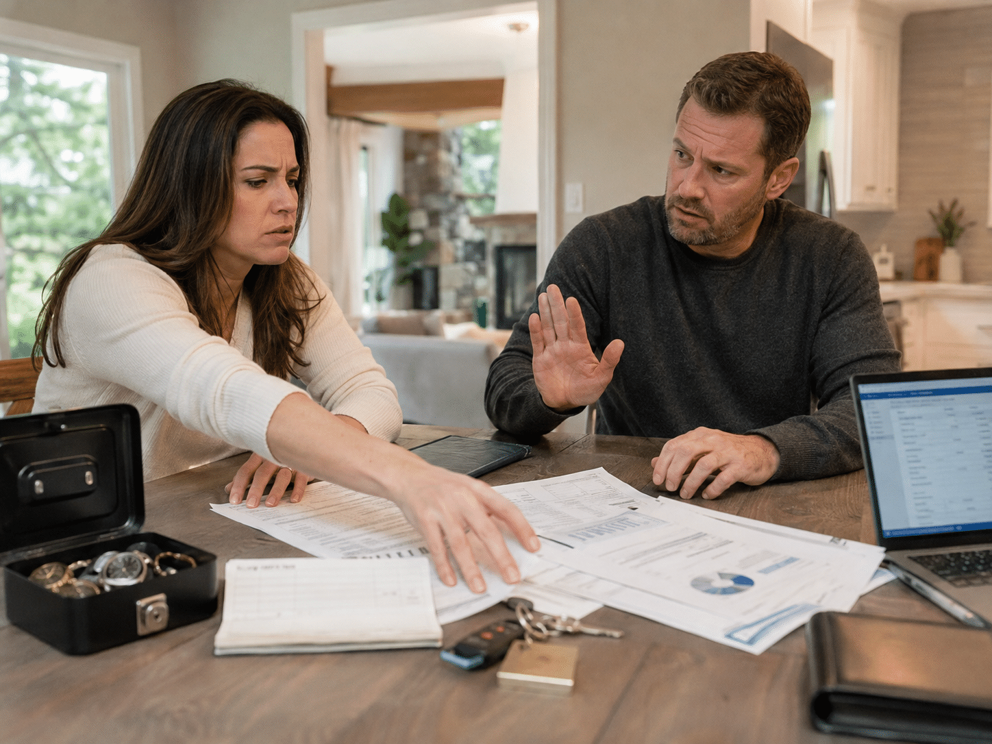 Can I Freeze Marital Assets During An Illinois Divorce Can I Freeze Marital Assets During An Illinois Divorce