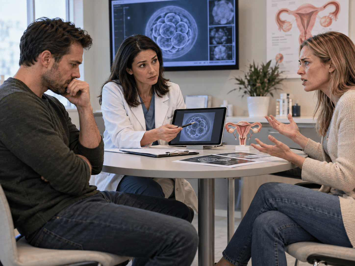 Could An Ex-Spouse Be Forced To Become A Parent Through IVF Could An Ex-Spouse Be Forced To Become A Parent Through IVF