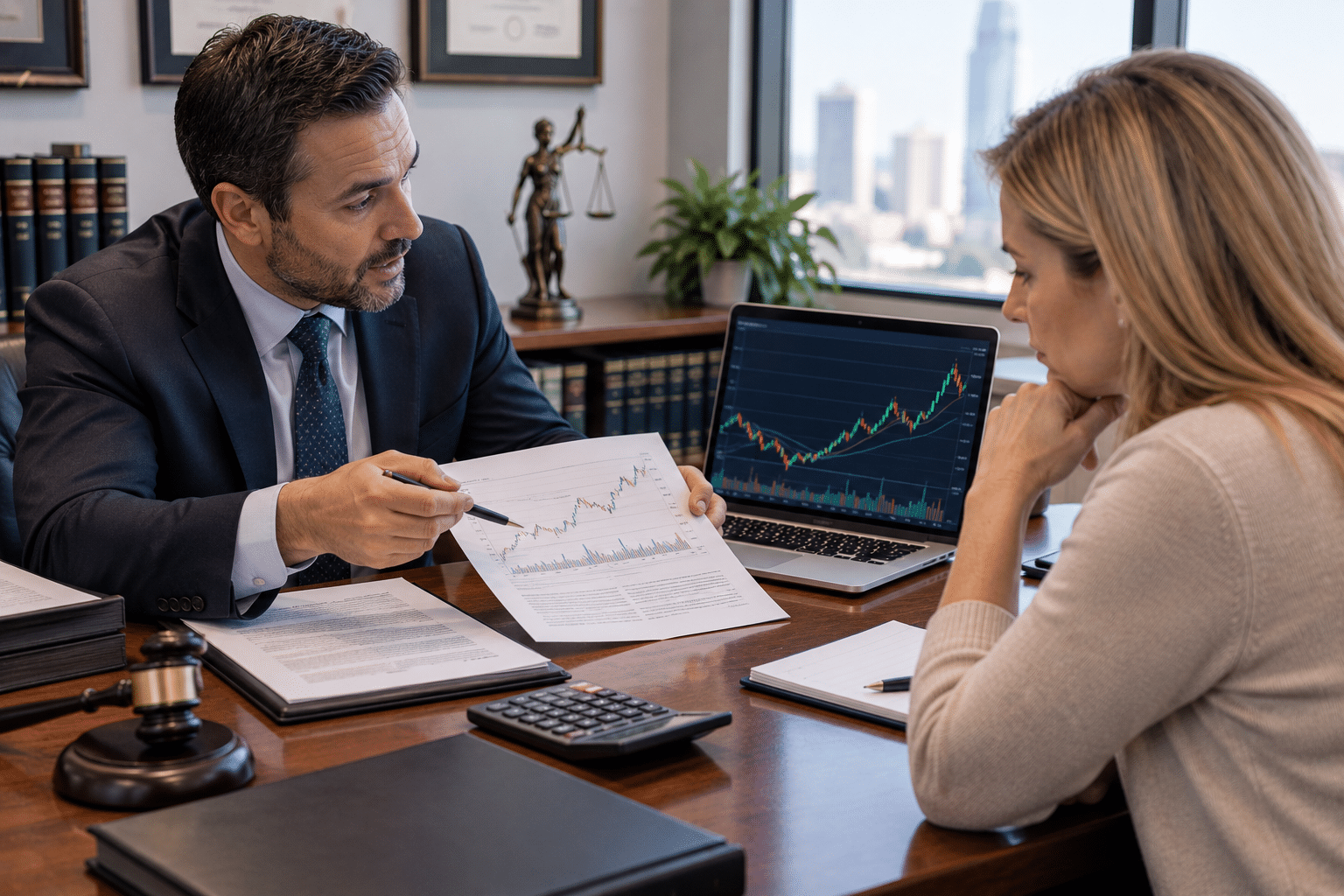 How Are Stock Options Divided In An Illinois Divorce How Are Stock Options Divided In An Illinois Divorce
