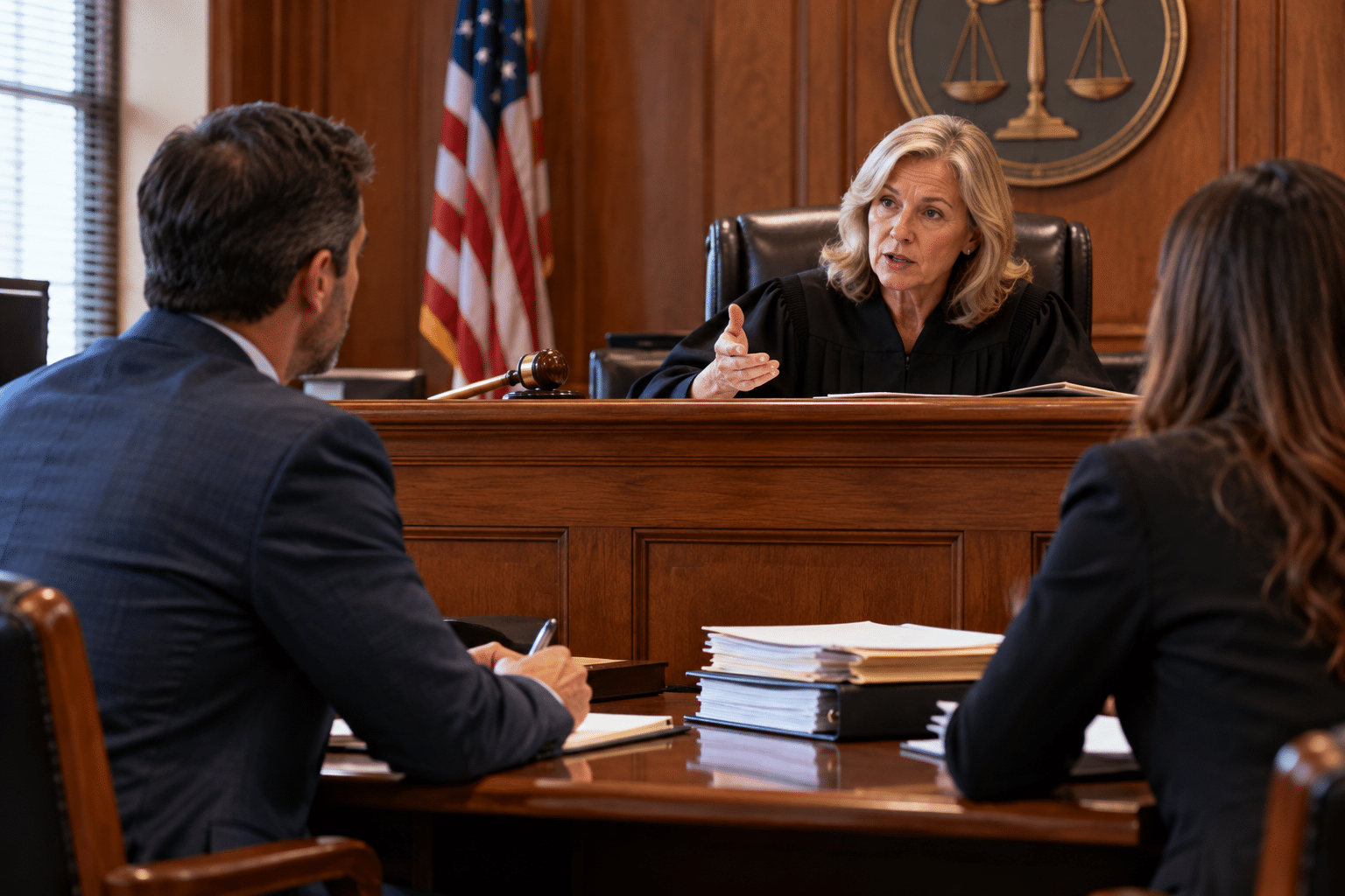 Can a Judge Order Your Spouse to Pay Your Attorneys Fees During Divorce Can a Judge Order Your Spouse to Pay Your Attorney