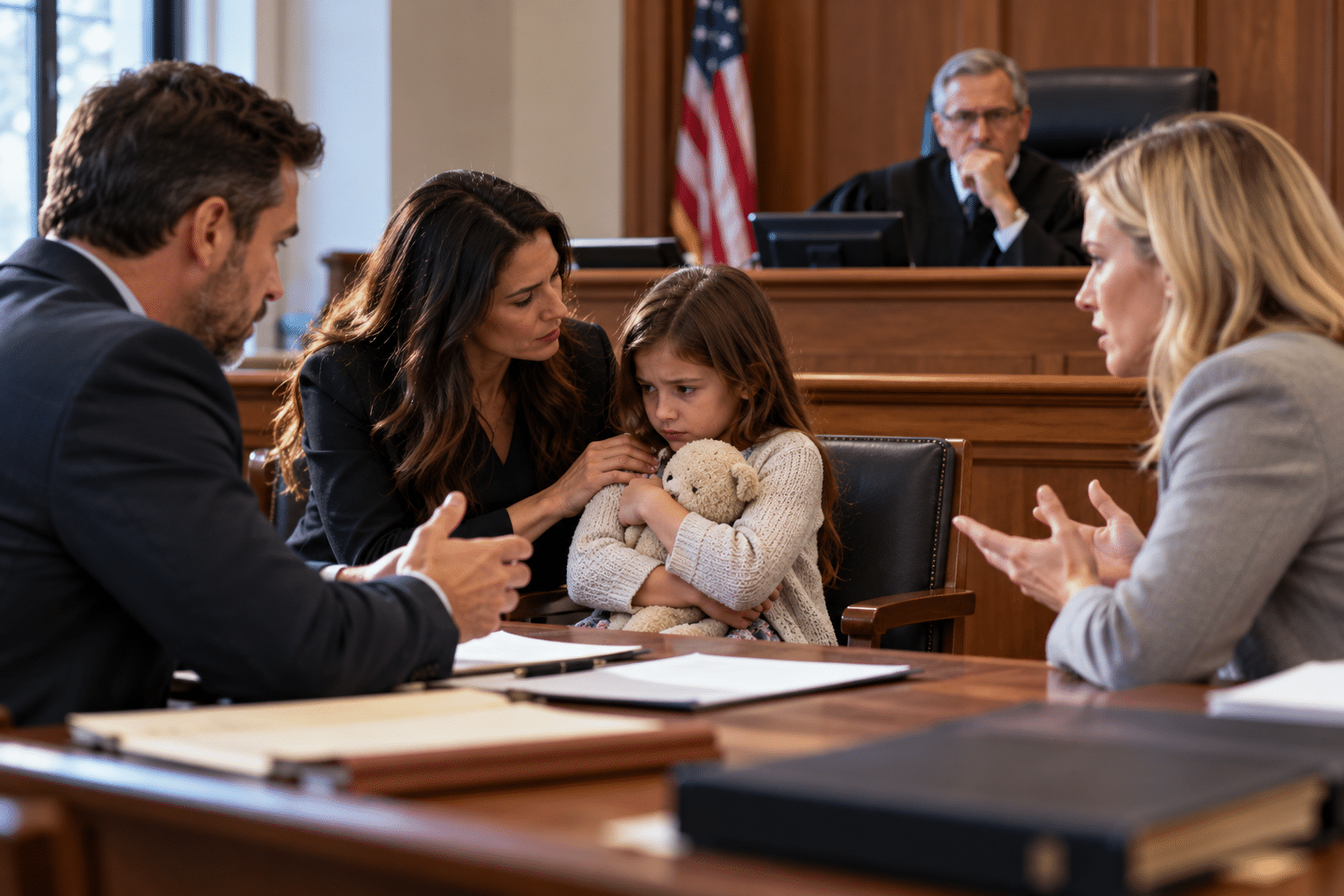 How Do Courts Handle Allegations Of Parental Alienation In Illinois Custody Cases How Do Courts Handle Allegations Of Parental Alienation In Illinois Custody Cases