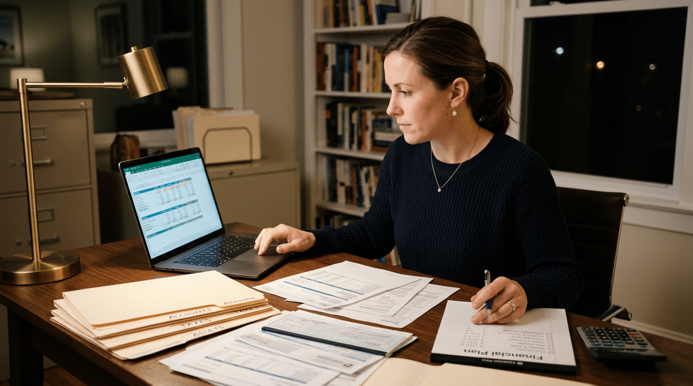 How Should Your Protect Yourself Financially Before Your Spouse Files For Divorce How Should Your Protect Yourself Financially Before Your Spouse Files For Divorce