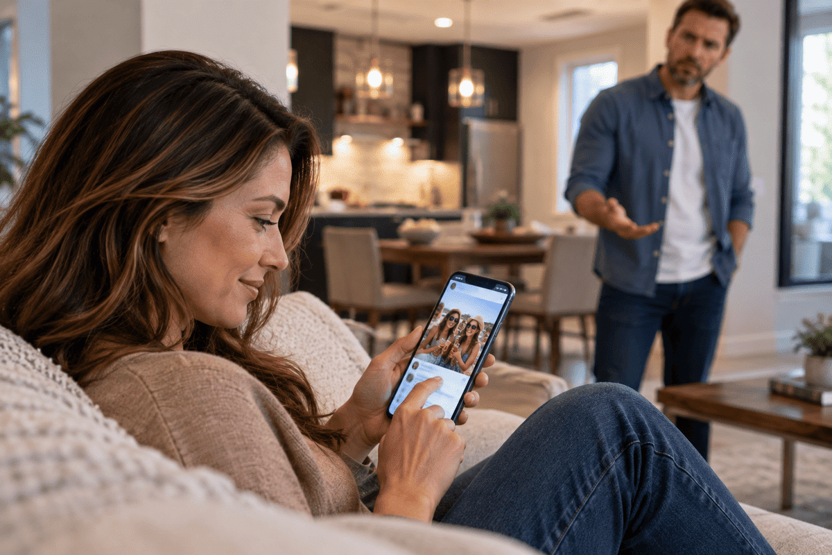 How Social Media Can Hurt Your Divorce Case How Social Media Can Hurt Your Divorce Case