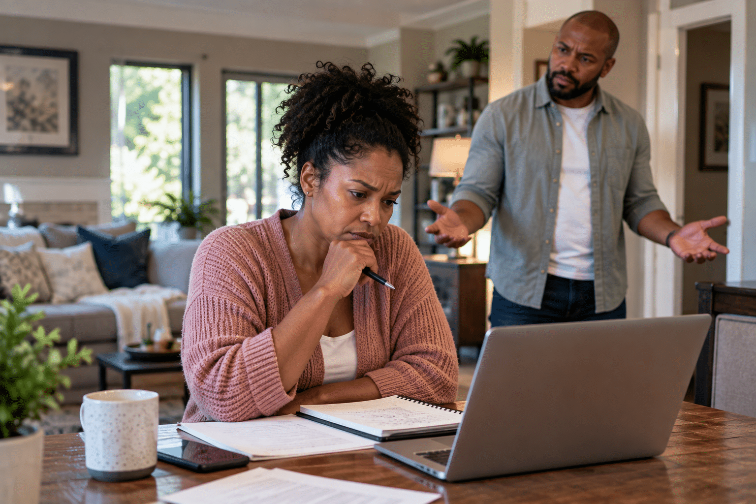 Should You Tell Your Spouse You Are Considering Divorce Before Speaking With A Lawyer Should You Tell Your Spouse You Are Considering Divorce Before Speaking With A Lawyer