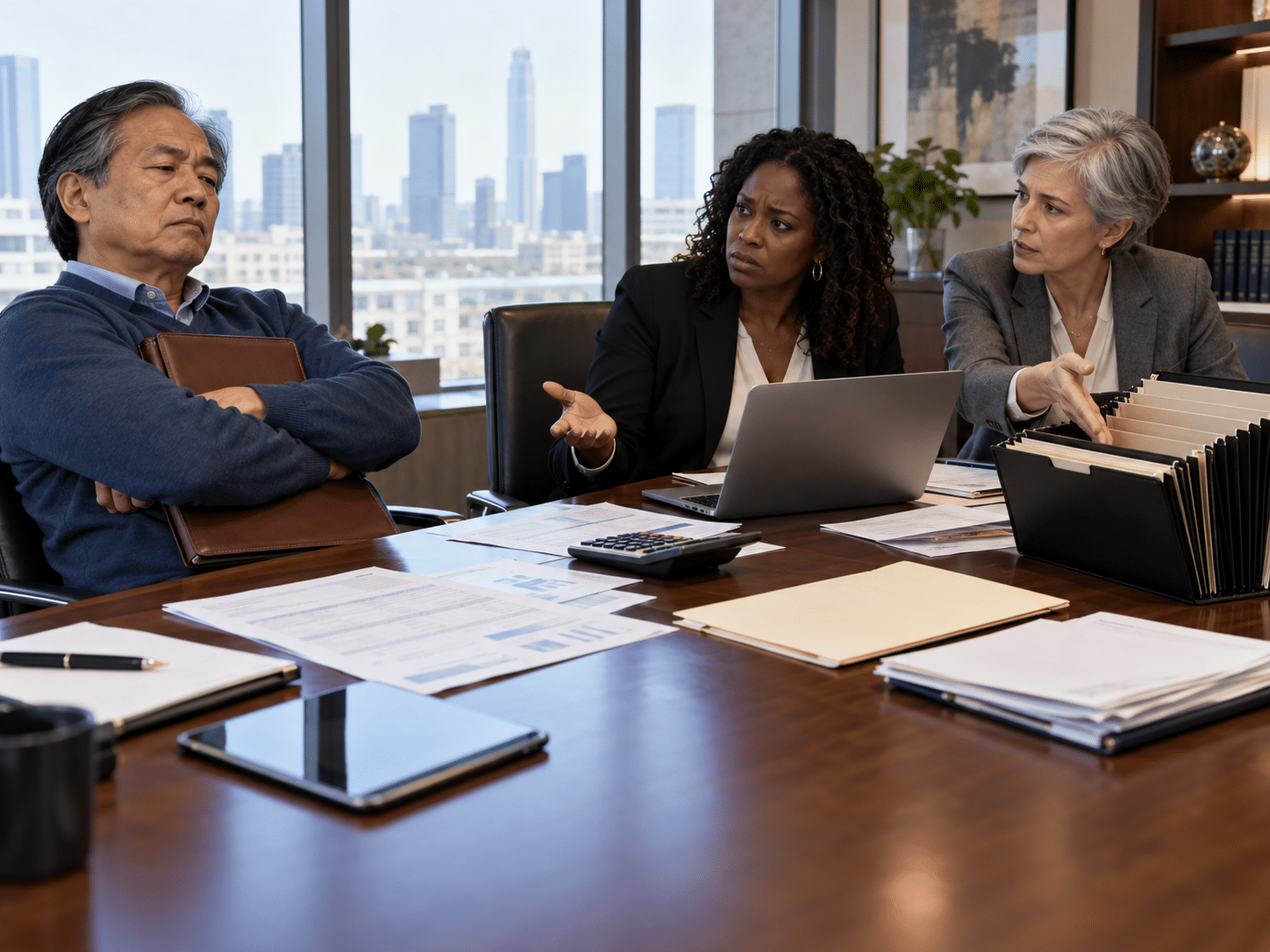 What Happens When One Spouse Refuses To Disclose Financial Records During Divorce What Happens When One Spouse Refuses To Disclose Financial Records During Divorce