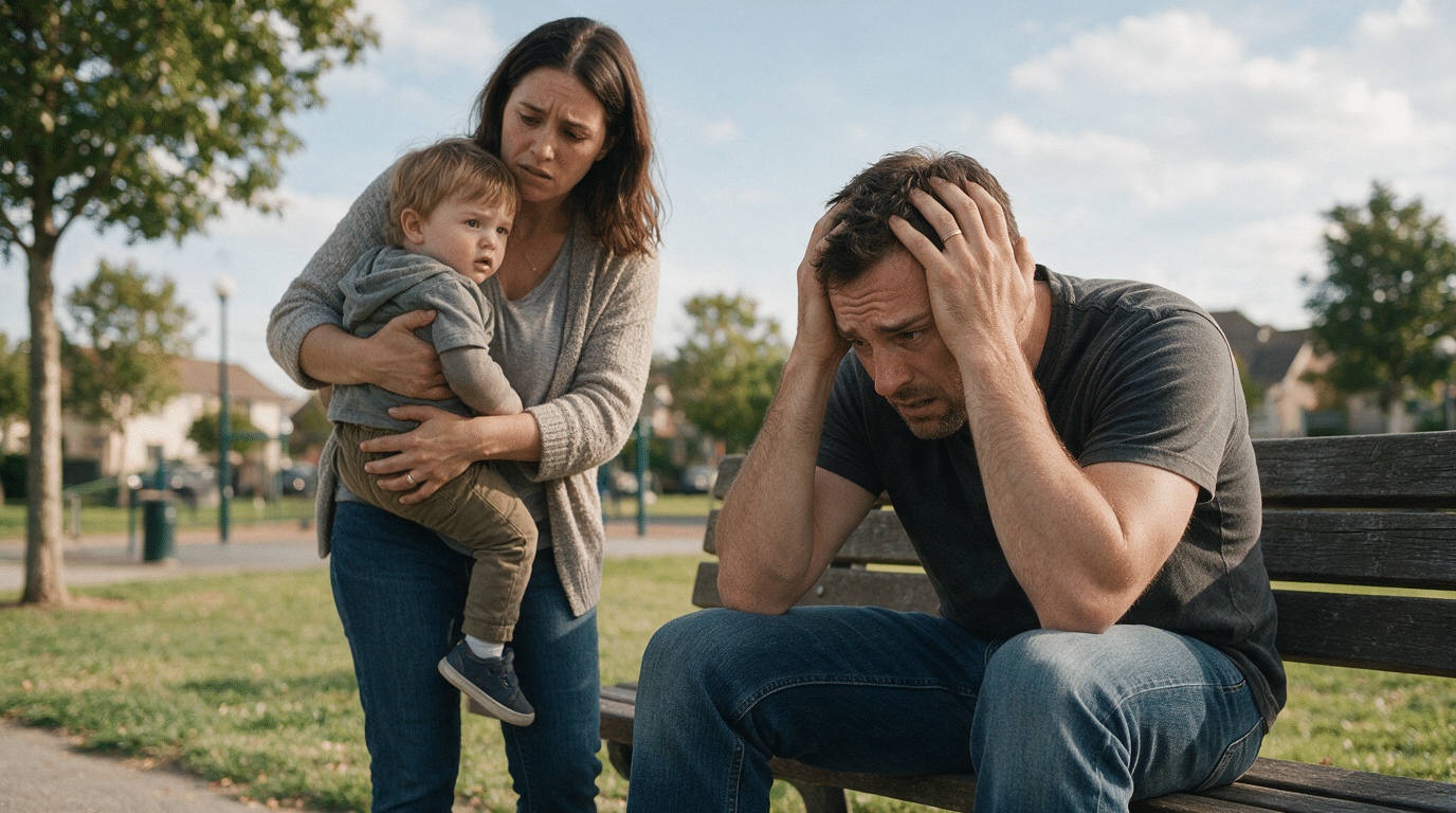 What Happens When Your Ex Refuses To Return Your Child After Parenting Time What Happens When Your Ex Refuses To Return Your Child After Parenting Time